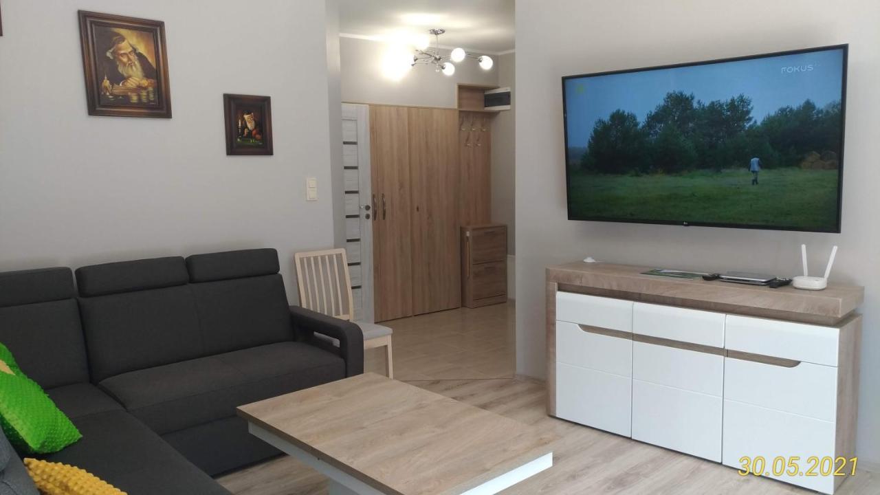 Dajax Apartament Pobierowo Exterior foto