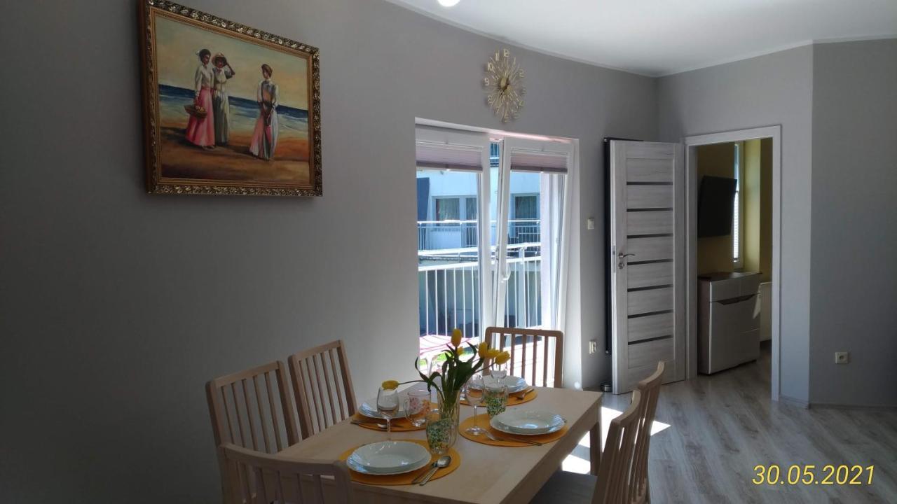 Dajax Apartament Pobierowo Exterior foto