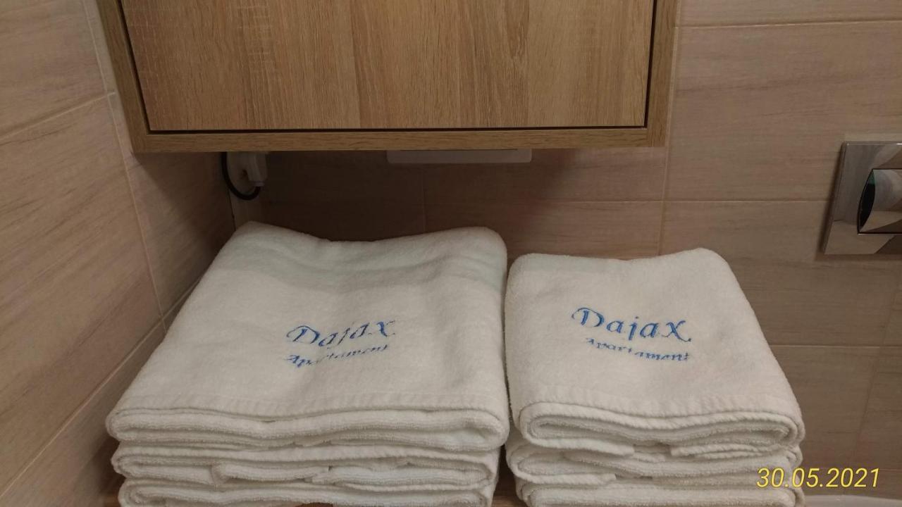 Dajax Apartament Pobierowo Exterior foto