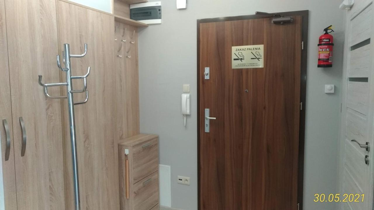 Dajax Apartament Pobierowo Exterior foto