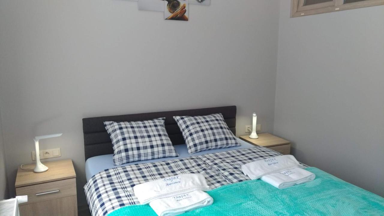Dajax Apartament Pobierowo Exterior foto