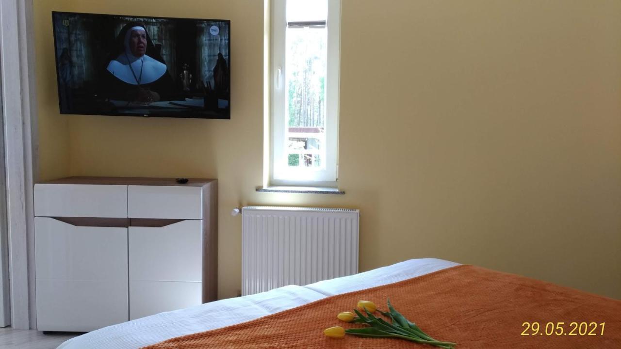 Dajax Apartament Pobierowo Exterior foto